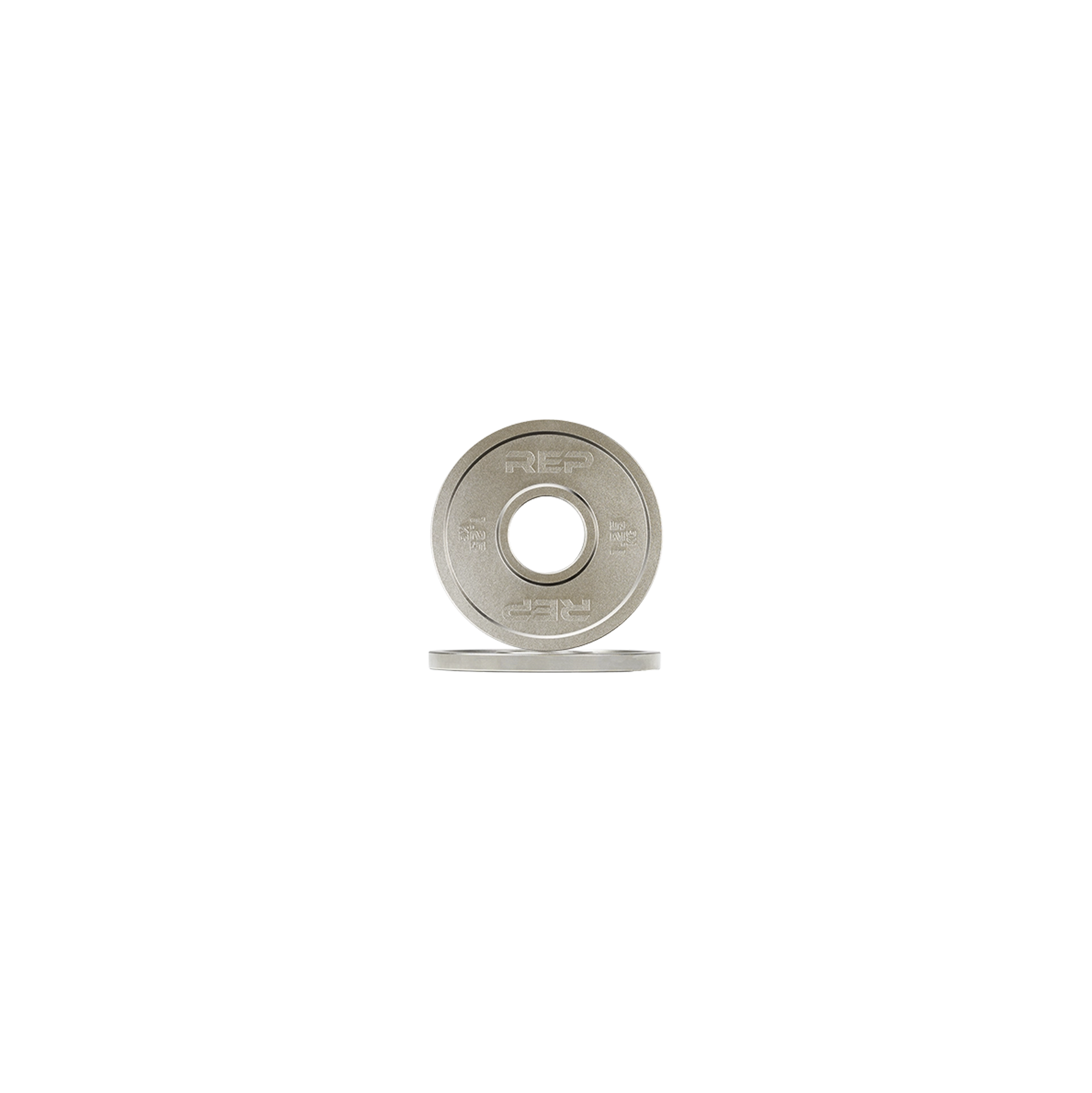 Calibrated Steel Plates (KG) - 